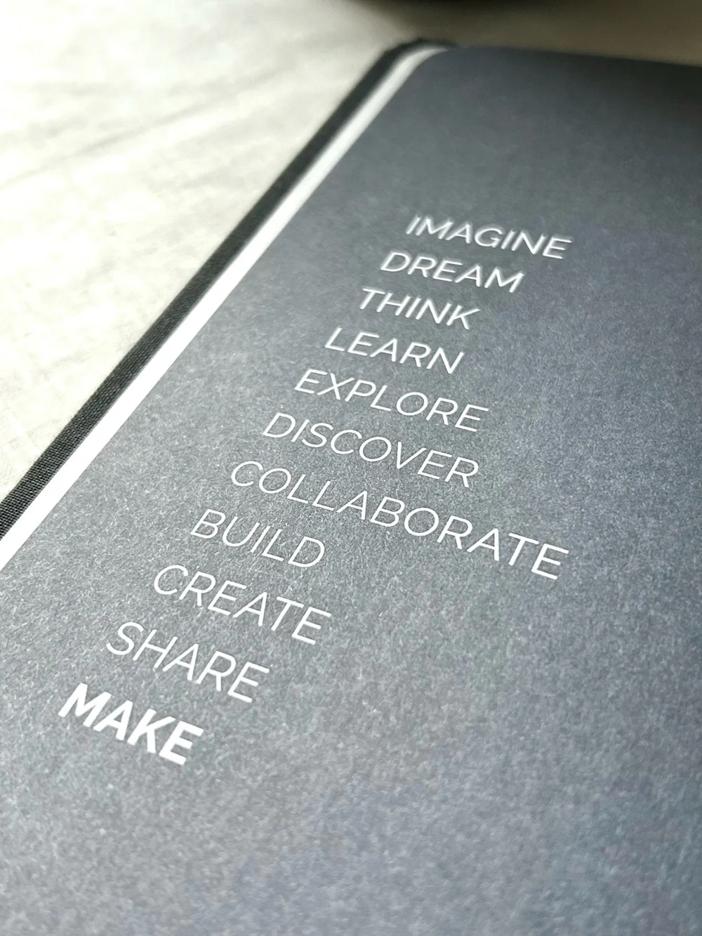 🌴Hatch Notebook for Entrepreneur | Ideas Journal & Project Planner